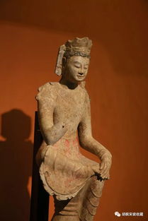 东方最圣洁的微笑 青州龙兴寺佛教造像艺术精品欣赏