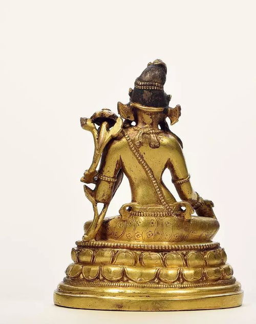 华艺国际秋拍 清代藏传佛教造像精品