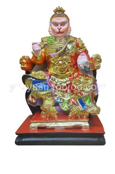 62530坐齐天大圣采购,62530坐齐天大圣商机 中国佛教用品网,厦门依福缘佛像厂