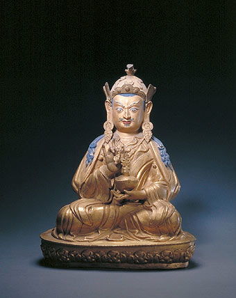 故宫馆藏藏传佛教造像精品赏析 下