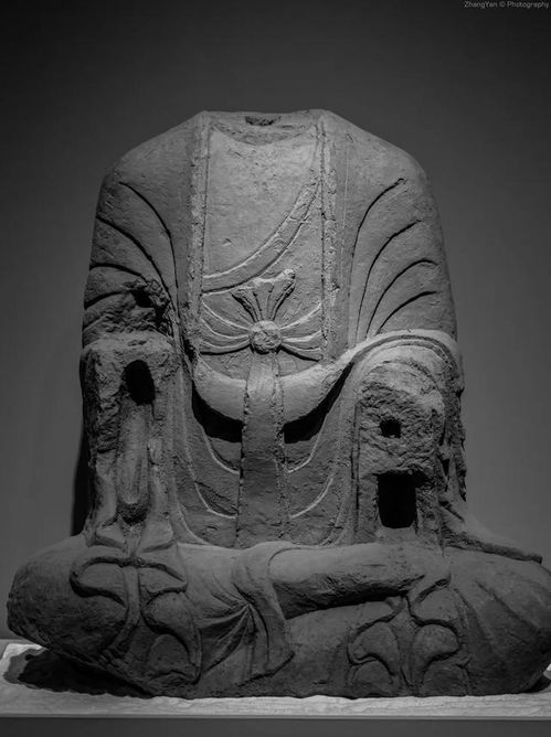 有时沉默,有时叫喊丨映世菩提 南北朝精品佛教造像展