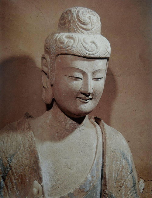 拈花一笑,一念成佛 藏在佛像微笑里的秘密,只有少数人悟到...