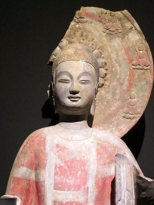 独具特色的青州龙兴寺佛教造像艺术