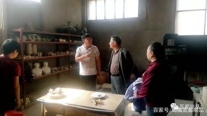 邺陶佛教类产品入驻佛造像博物馆