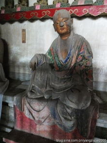 佛教造像艺术遗产的民俗美学价值 以灵岩寺千佛殿造像为例