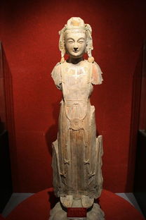 青州龙兴寺佛像欣赏 微笑千年