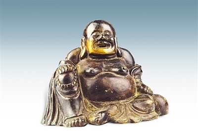 海南博物馆藏佛教造像:天涯藏珍 梵像古韵