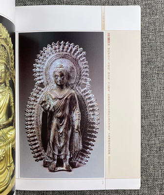 《中印佛教造像比较百例-从古印度到中国长江流域的佛教造像之路》