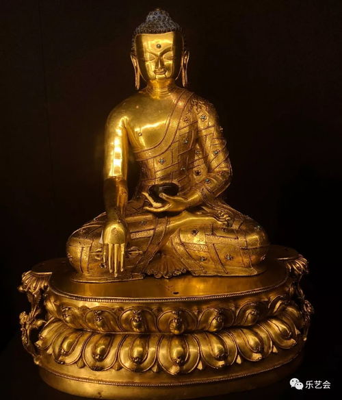 佛陀之光 故宫博物院与止观美术馆佛教造像展下篇 无极斋分享