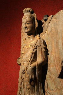 青州龙兴寺佛像欣赏 微笑千年