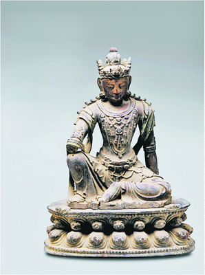 【酒泉宝藏】佛教造像