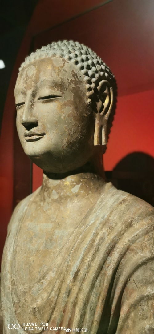 青州博物馆龙兴寺佛教造像