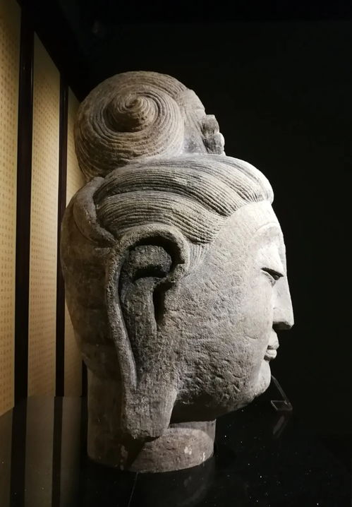 保利艺术博物馆藏石雕佛教造像精品