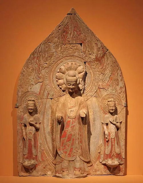 中国古代佛教造像那么美,你知道吗