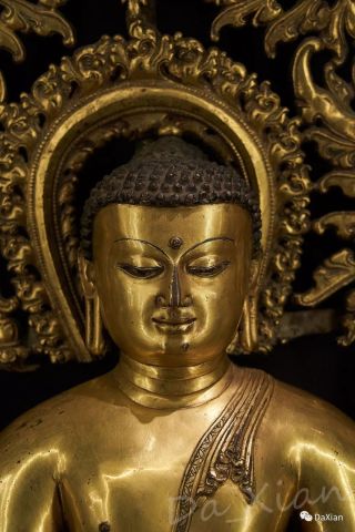 佛陀之光 故宫博物院与止观美术馆佛教造像展之五 1