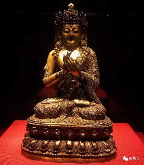 迎客松分享 辽博 中国古代佛教造像展