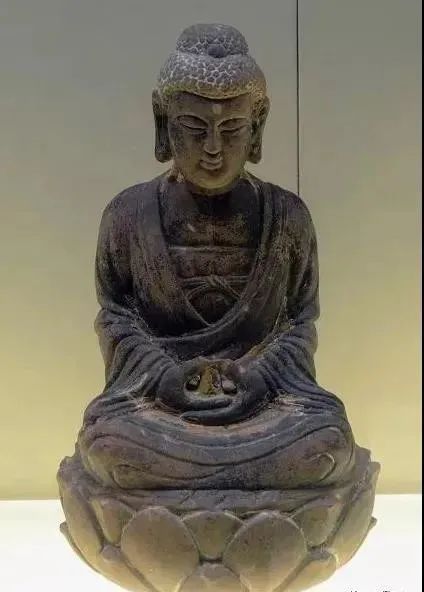 莲花座,佛造像中最美元素之一