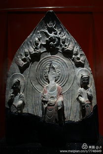 山东省博物馆馆藏佛教造像欣赏