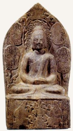 北魏平城佛教造像