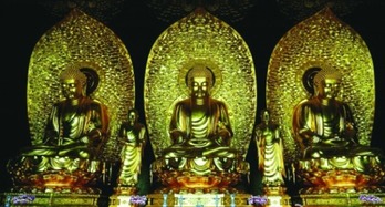 李嘉诚捐赠15亿建造寺庙曝光