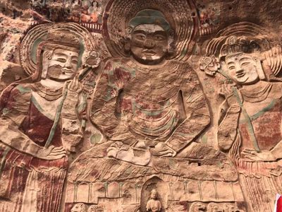 一文了解各省文物古迹特征