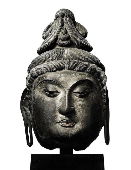 赏析 中国古老的传统手工造像技艺 佛教夹纻造像