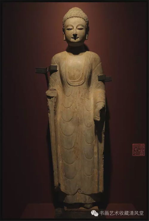 青州龙兴寺佛教造像