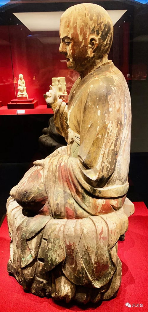 辽博中国古代佛教造像展系列之二 周倜分享