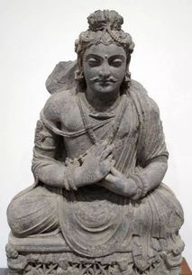 古印度佛教造像艺术的源流与演变