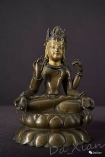 佛陀之光：故宫博物院与止观美术馆佛教造像展之一