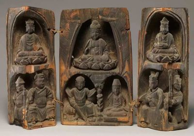 汉传佛教造像管窥