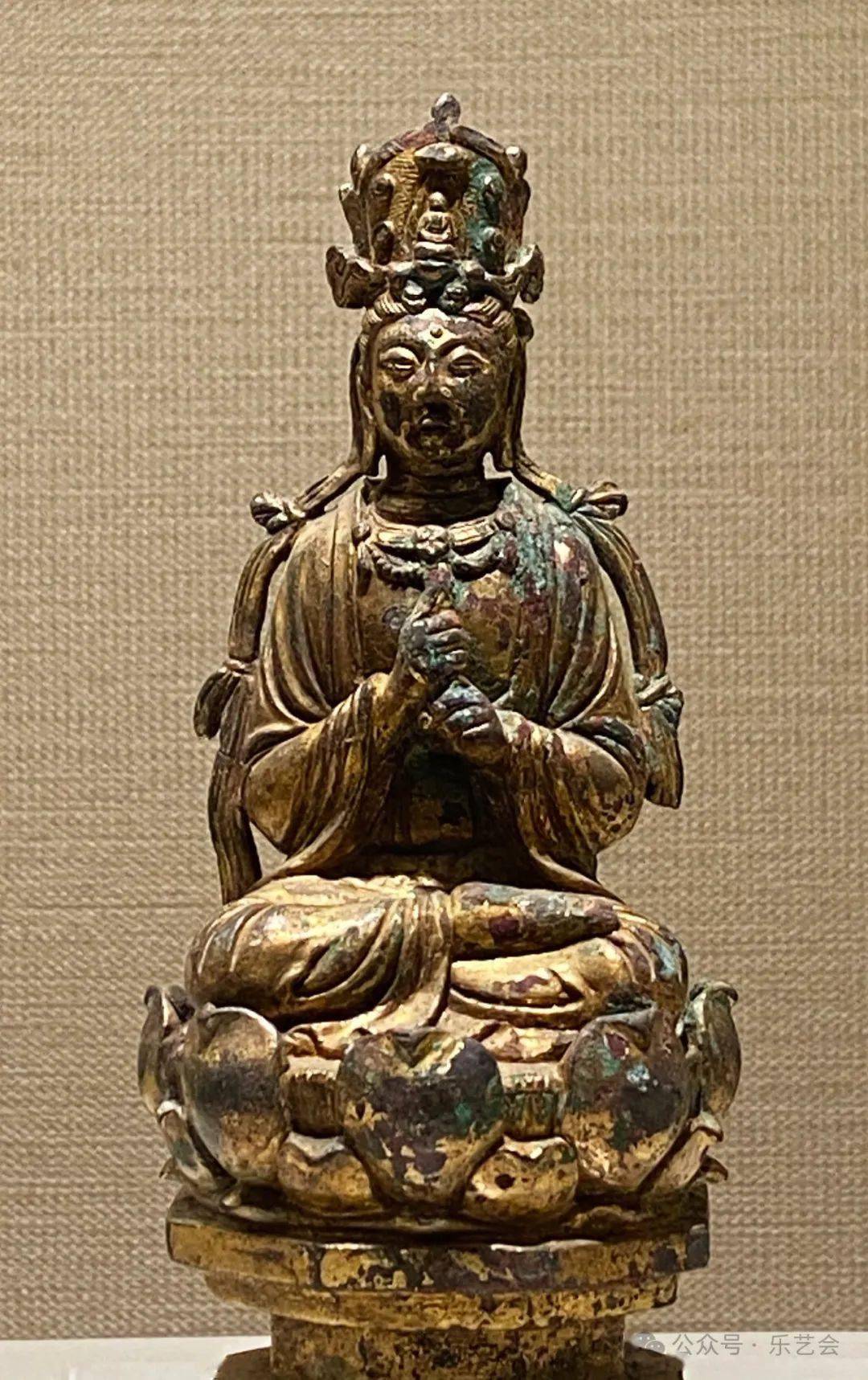 辽博中国古代佛像系列（上篇） 佛教造像的艺术与精神