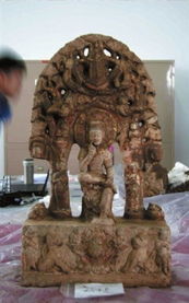 曹操发迹地惊现近三千件佛造像 级别之高史无前例