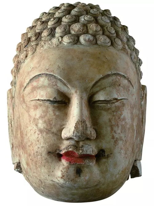 梵天东土，并蒂莲华 中国古代佛教造像（下）