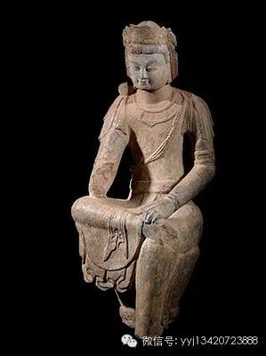 震旦博物馆佛教造像赏析 艺术、历史与信仰的交融