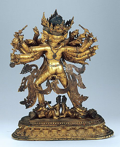 佛教造像 从信仰象征到艺术传承