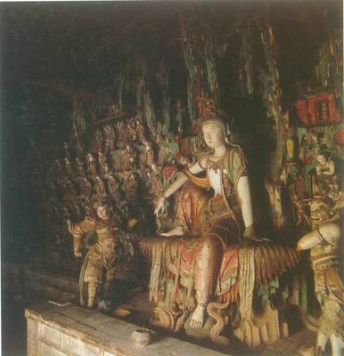 般若光华，法相庄严 佛教造像艺术探微