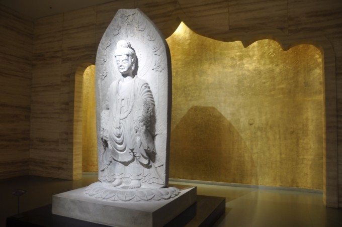 辽宁省博物馆佛教造像展——博物馆之旅(45) 佛教造像