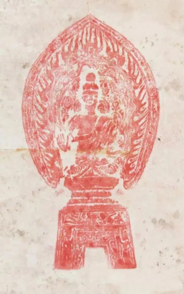 石壁留影，佛性永恒——浅谈佛教造像拓片艺术