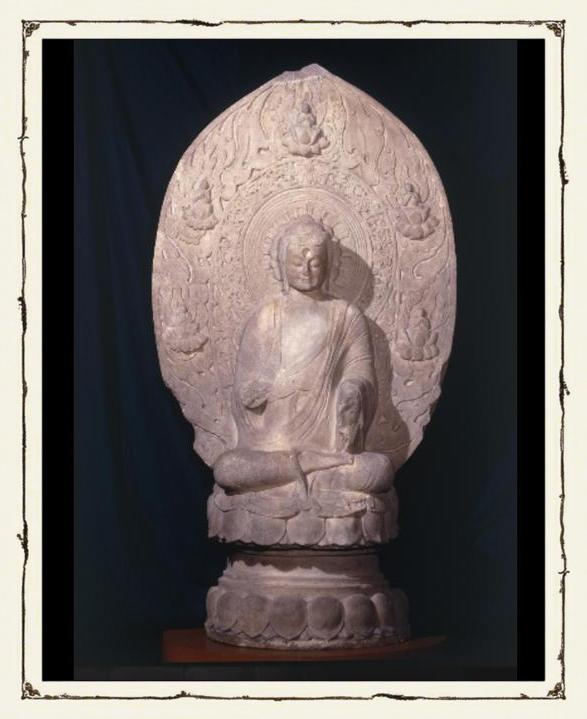 釜山佛韵 探寻六世纪佛教造像的千年回响