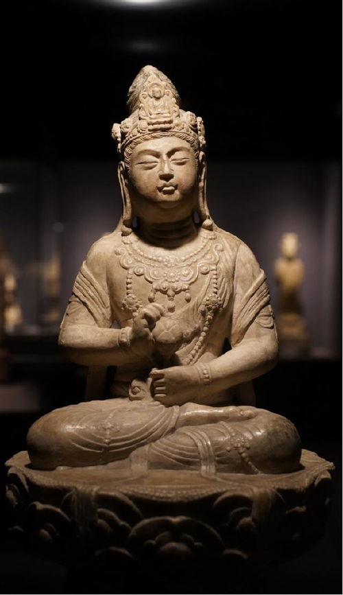 肥美丰腴 盛唐佛教造像的审美巅峰与时代精神