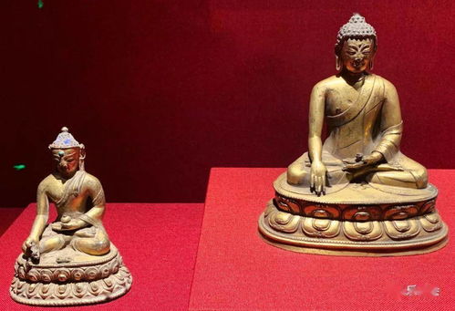 辽博中国古代佛教造像展系列之四 穿越千年的慈悲凝视